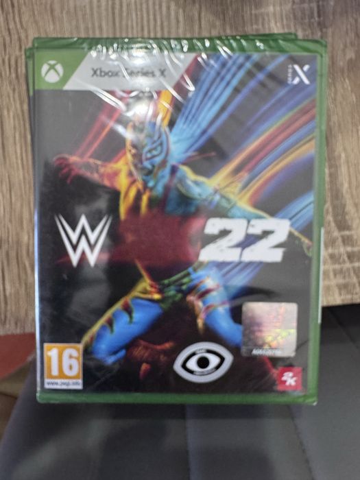 Jogos Xbox selados