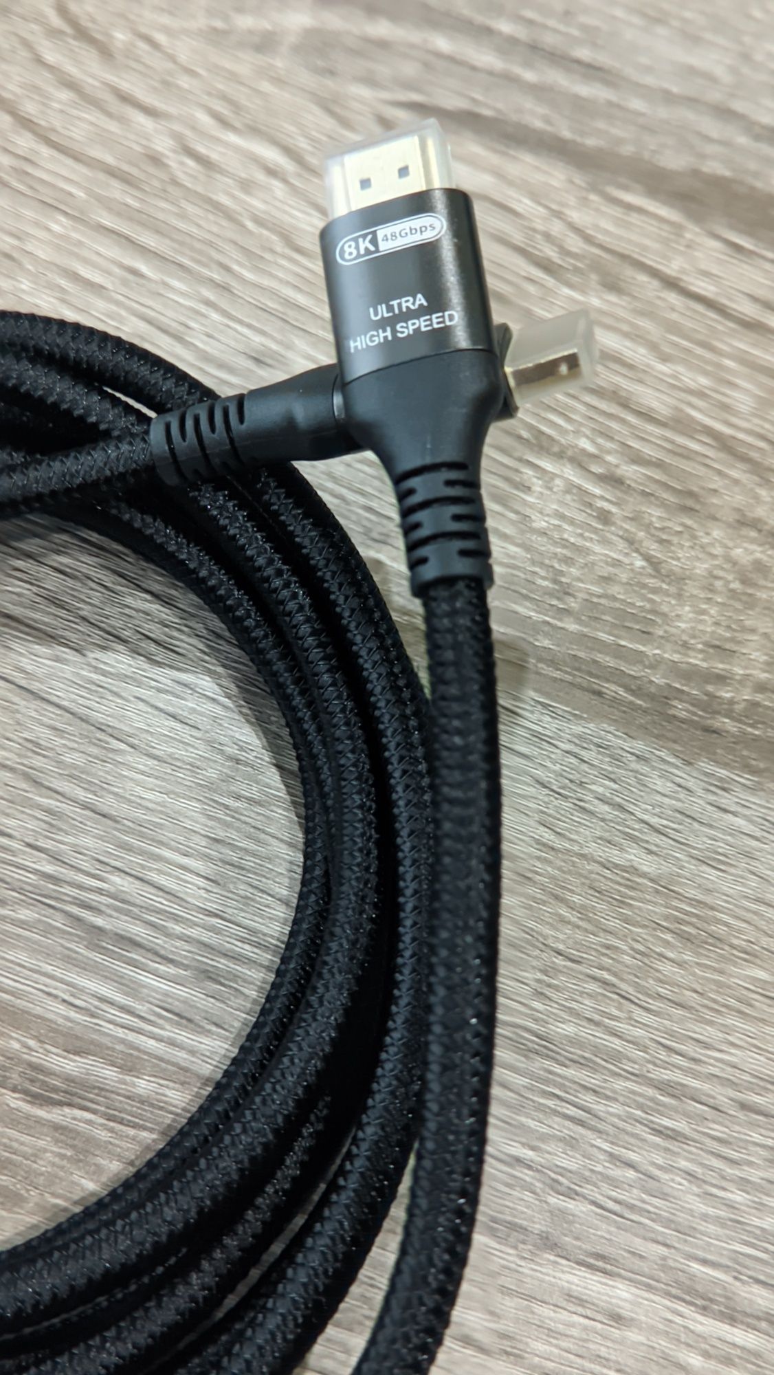 Cabo HDMI 2.1 4k-8K
