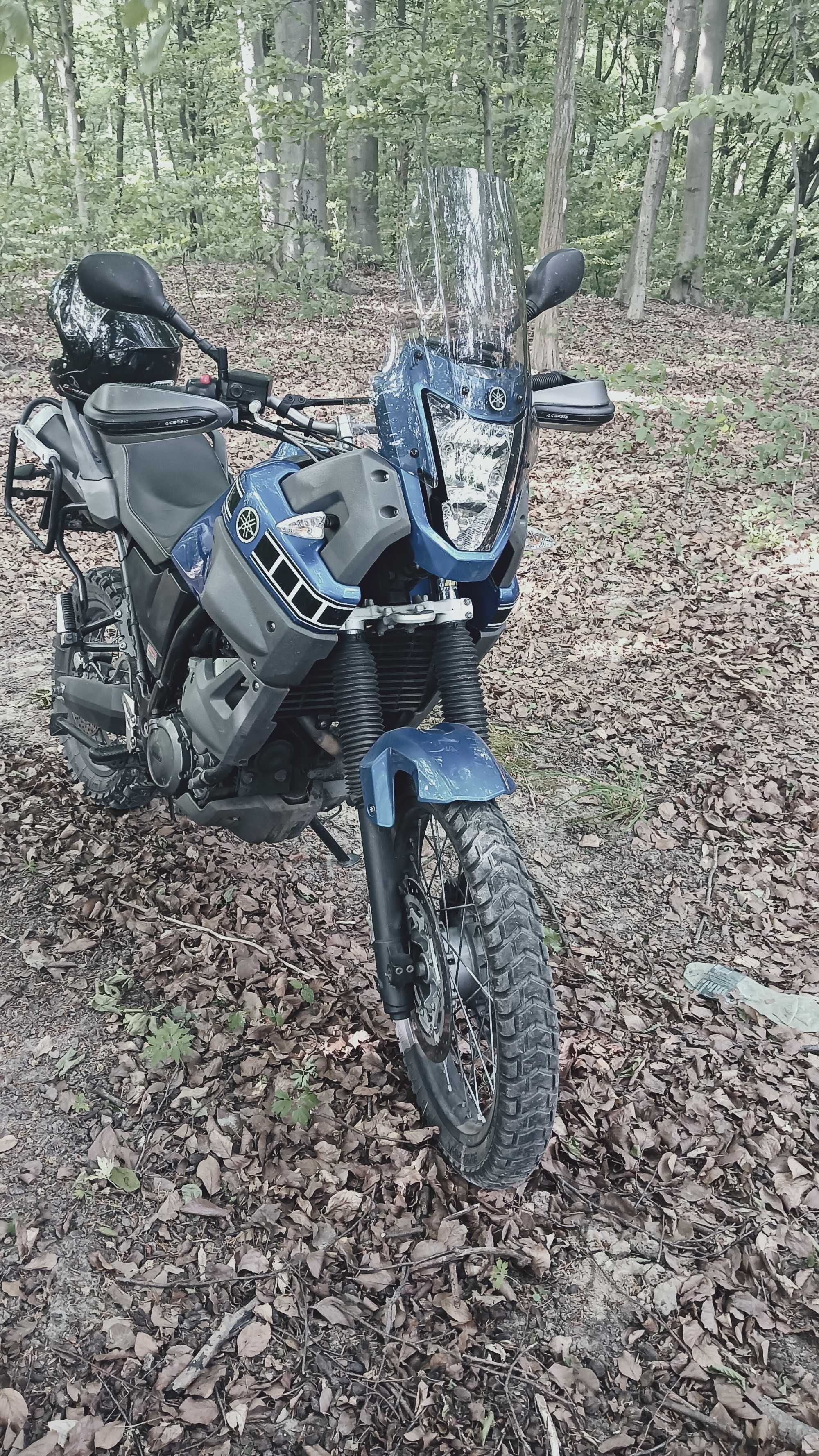 Yamaha tenere fajny stan