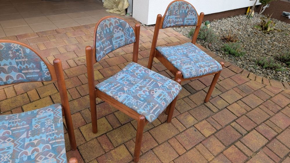 krzesła drewniane  do salonu,  jadalni lub kuchni