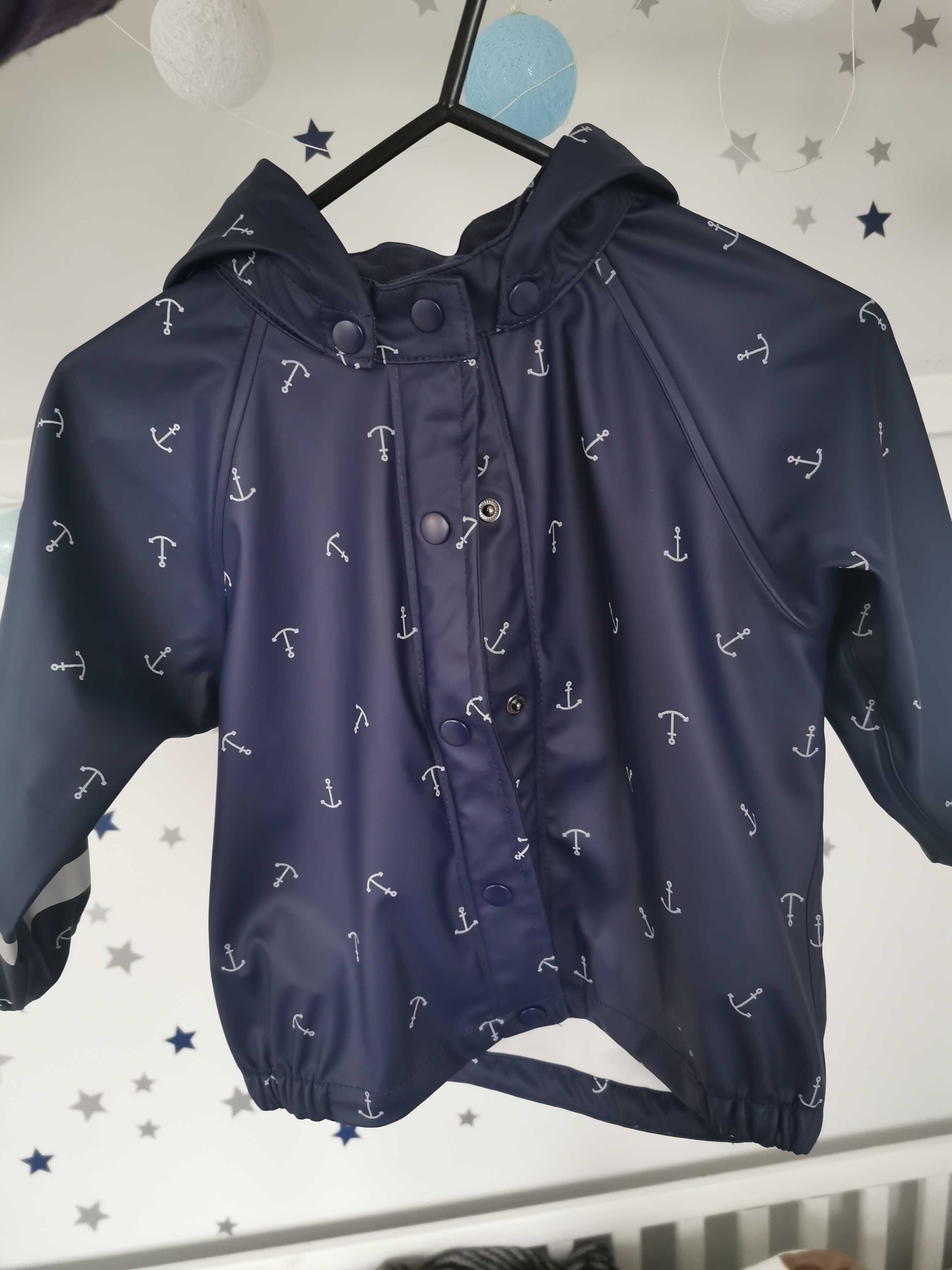 Przeciwdeszczowa kurteczka H&M