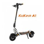 3 LATA! 50KM/H KuKirin A1 NOWA/ Kugoo Kirin / 2025