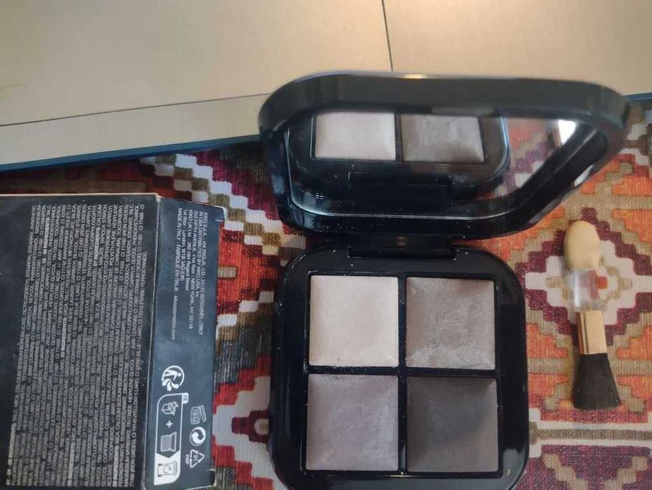 тени  и помада  KIKO, Gosh, Loreal -лот