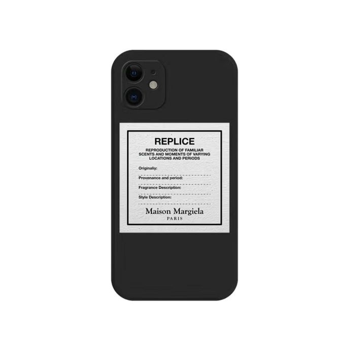 Чохол на айфон 11 11 pro 12  maison margiela мейсон марджела чехол