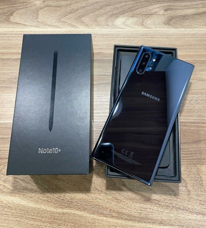 Samsung Galaxy Note 10 Plus