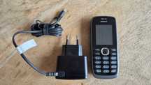 Nokia 112 - na dwie karty SIM + ładowarka