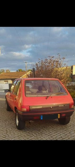 Peugeot 205 de 1992