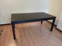 Mesa extensível ikea