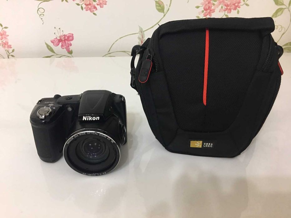 Фотоапарат Nikon COOLPIX L830