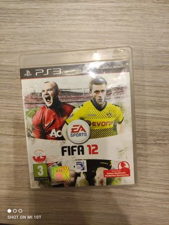 Gra PS3 FIFA 12  Okazja!