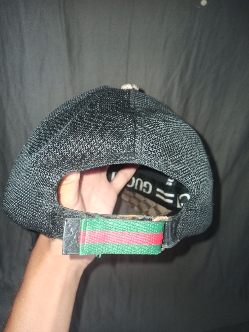 Gucci Capa tiger