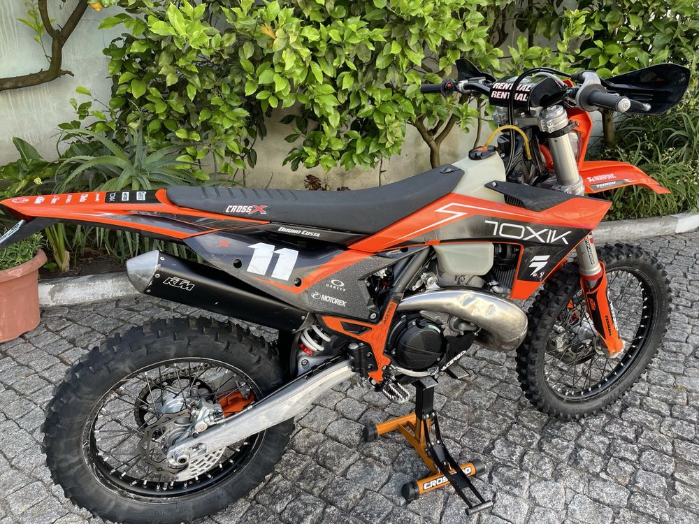 KTM 300 exc 2024