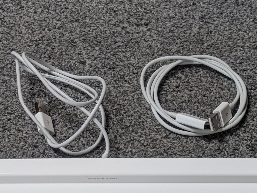 Tanio klawiatura Apple magic