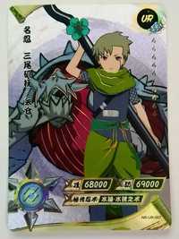 Karta Naruto TCG Kayou Yagura - NR-UR-007