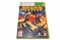 Gra Duke Nukem Forever X360