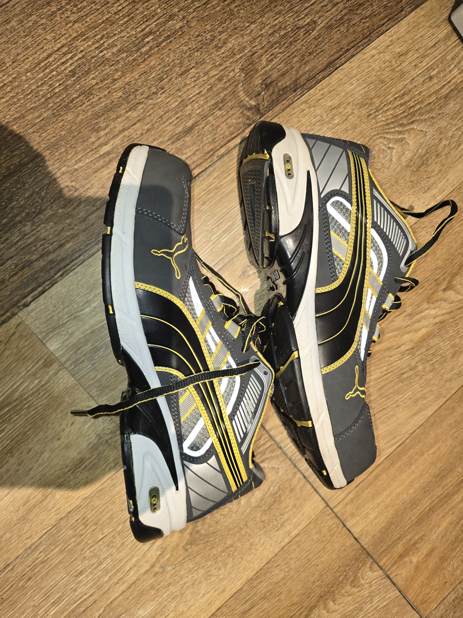 Buty robocze meskie Puma rozmiar 42