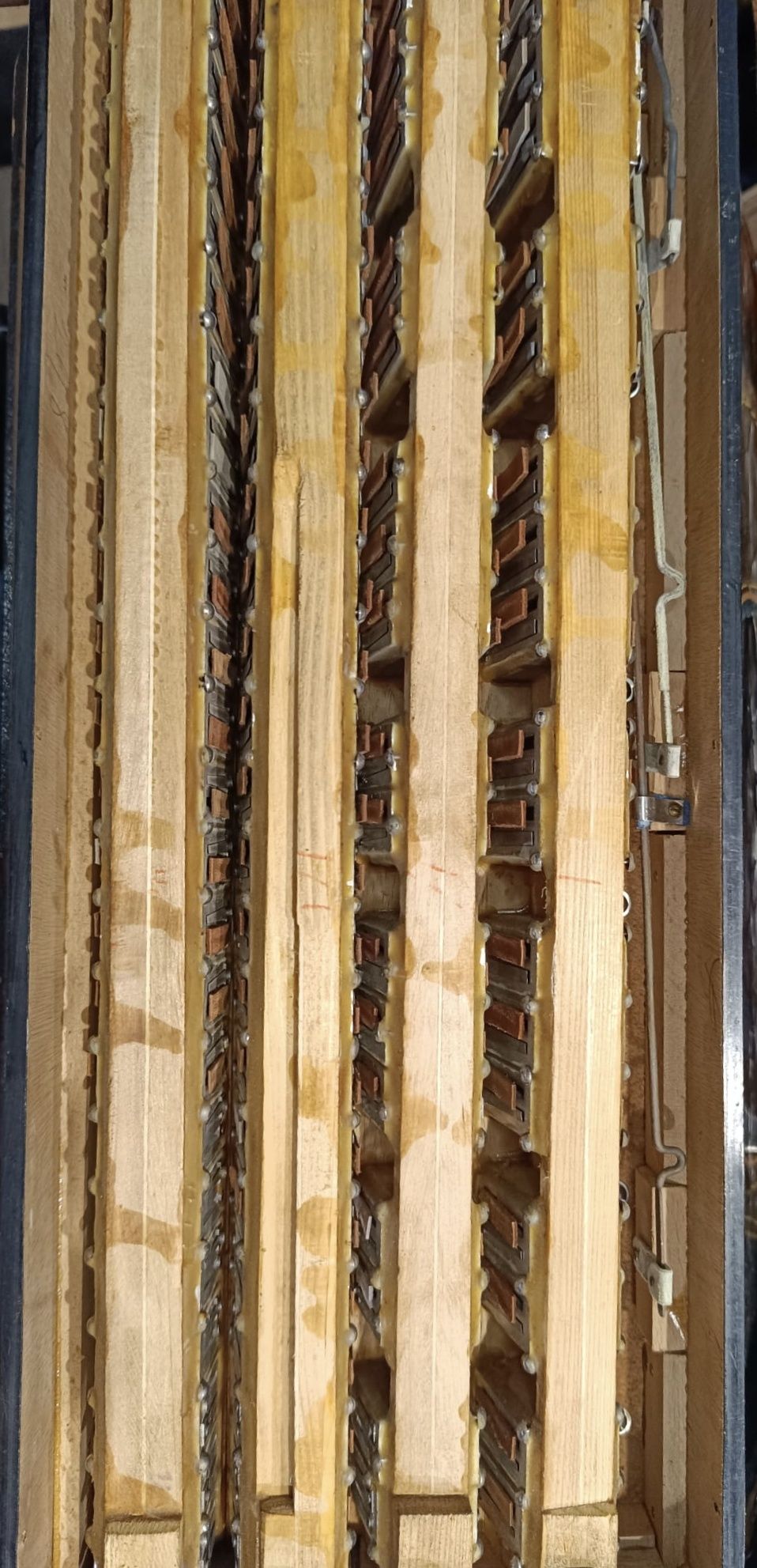 Akordeon Hohner Organola IIC