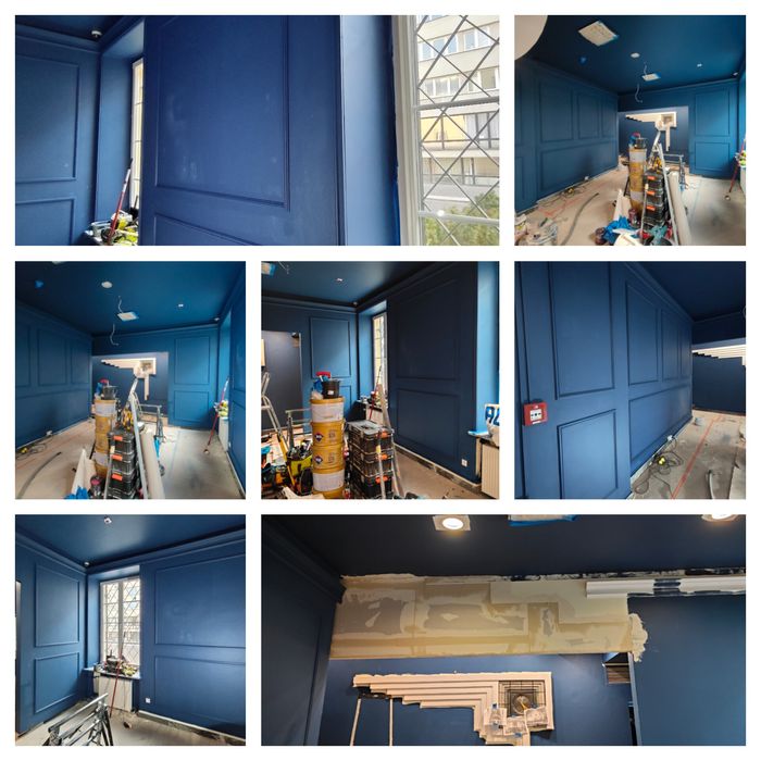 Złota Rączka Oraz Kompleksowe Usługi Remontowe/Handyman