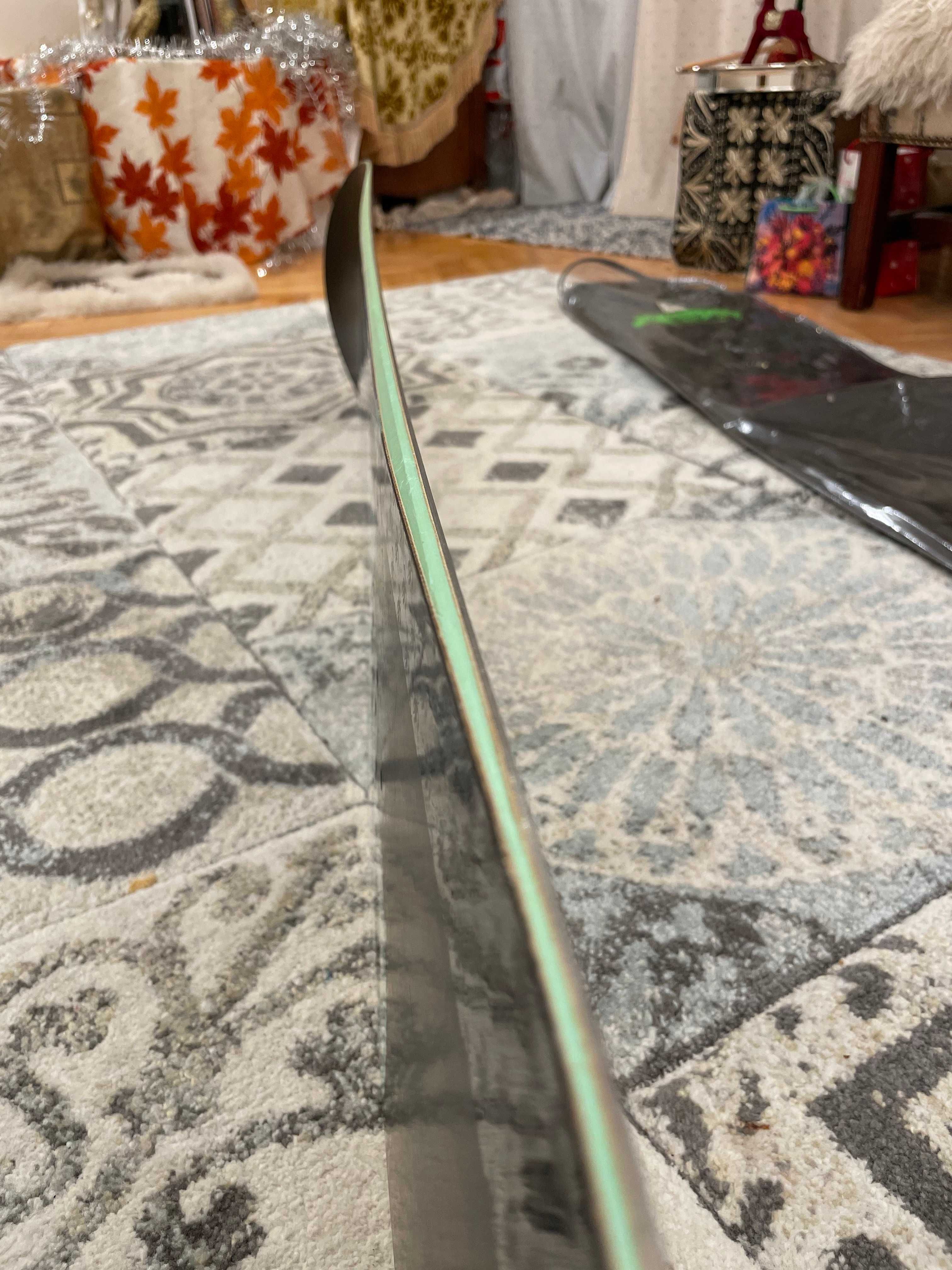 Snowboard Burton Custom 156 + wiązania Burton Triad