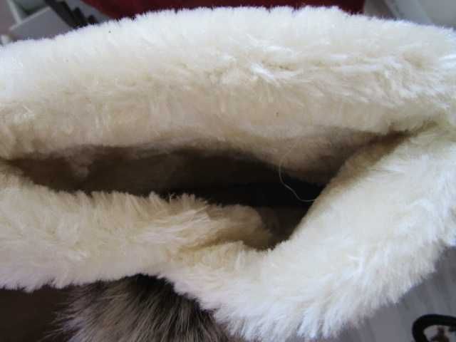 Botas senhora novas