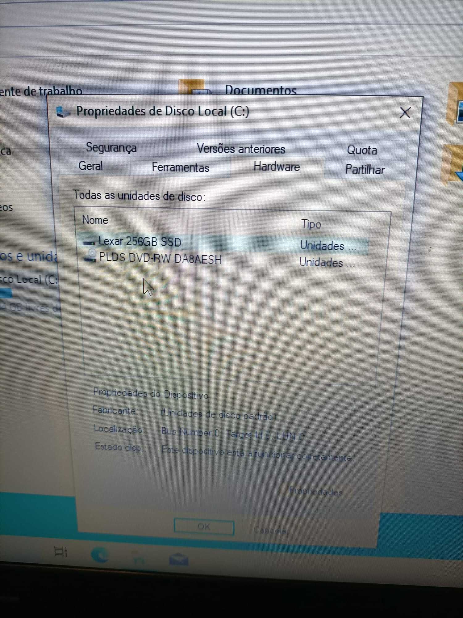 PC Lenovo Usado*
