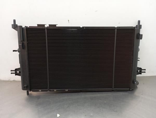 Radiador de água OPEL Astra G Caravan Van (F70)