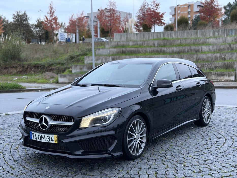 Mercedes cla 220 amg automatica