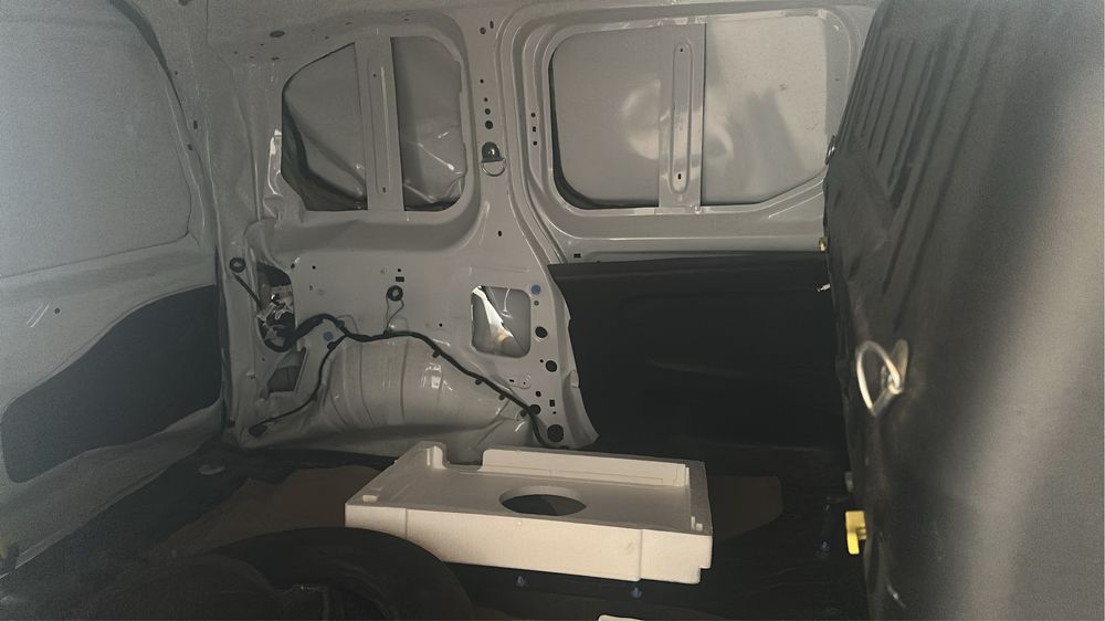 Citreon berlingo 1.5 bluehdi 35 mil km