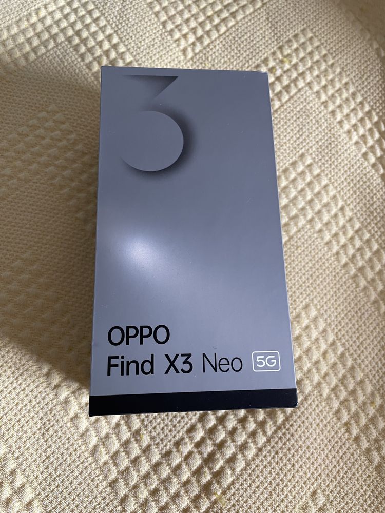 Telemóvel OPPO find X3 Neo