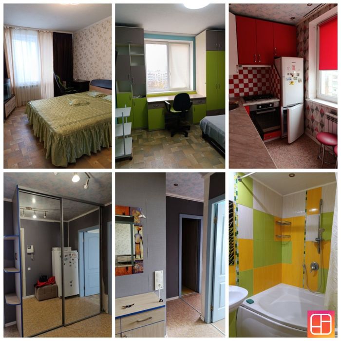 Супер !!! Аренда 2 кв Студенческая Валентиновская  4000 гр.