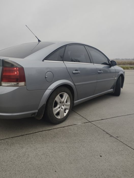Opel Vektra C 2.2