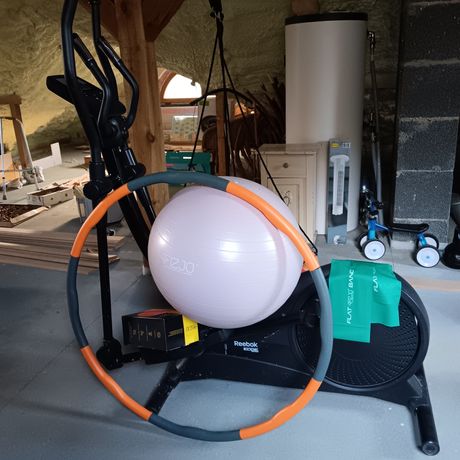 Ortribek Reebok fitness