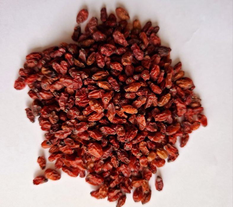 Барбарис сушений Ягоди барбарису