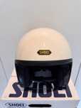 Kask SHOEI J.O Biały roz. XS + OM wizjer dymiony black