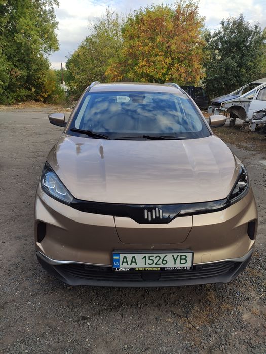 Продам авто Weltmeister EX5
