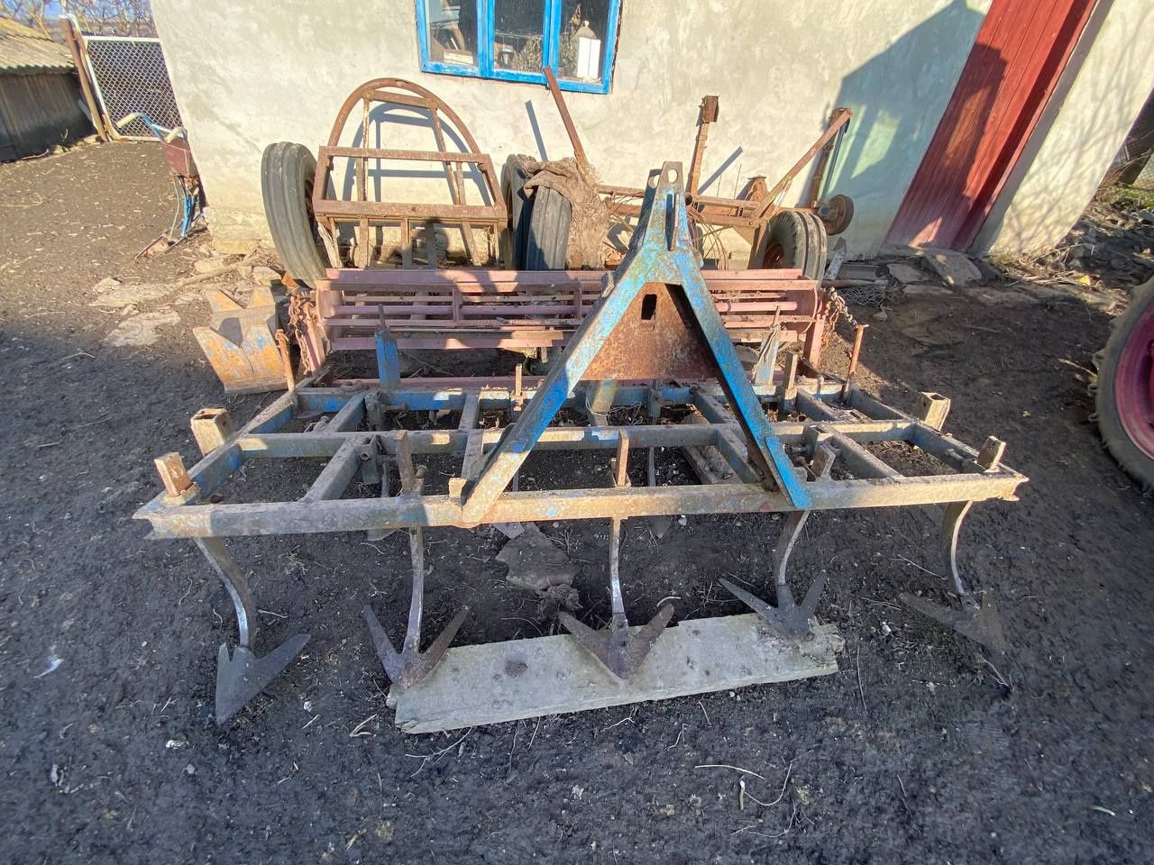Продам Трактор Т25 з  культиватор  плуг прицеп