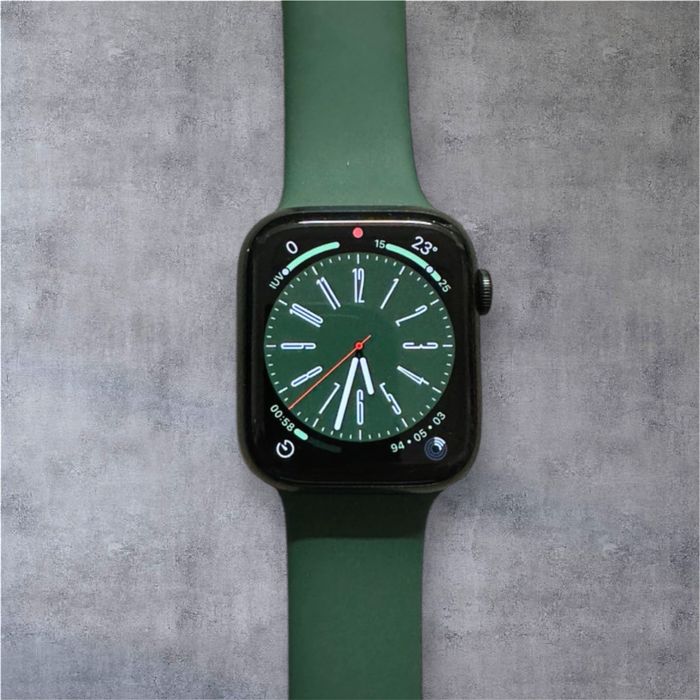 Apple Watch Séries 7 (GPS) 45mm
