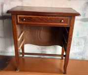 móvel antigo para restauro