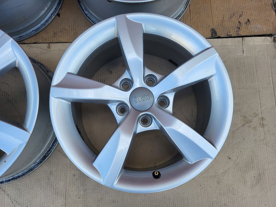 Диски R16 5x112 ET37 Audi Volkswagen Skoda 4шт ціна за 1шт