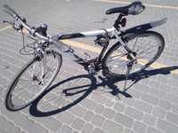 Rower Teman hybryd bike28 cali