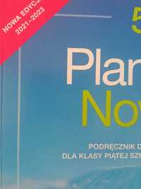 Geografia kl 5 Planeta Nowa nowy