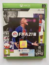 Fifa 21 Xbox One