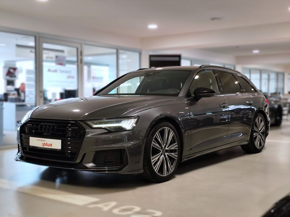 Audi A6 HD MATRIX LED Bang&Olufsen Virtual Cockpit HAK kamery360