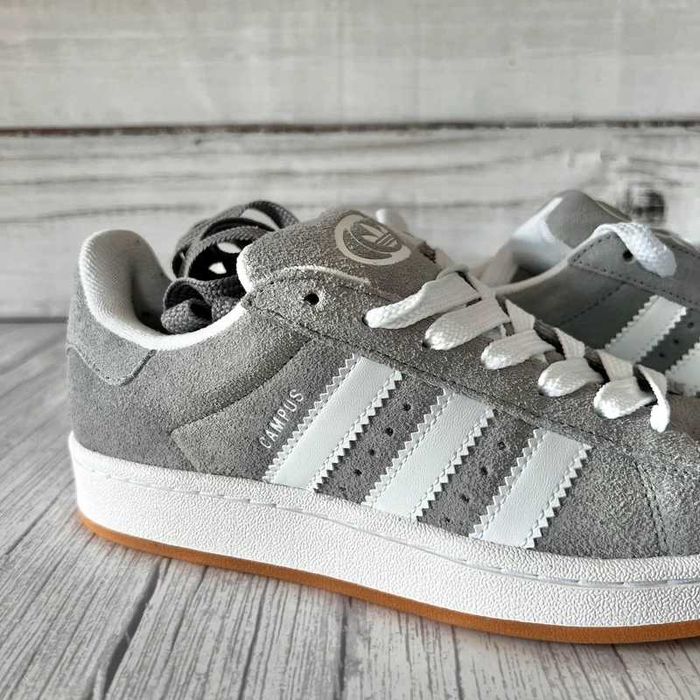 buty Espadryle adidas Campus00sGrey Espadryle R.38
