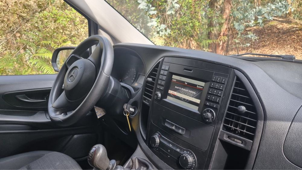 Mercedes Vito 1.8
