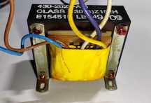 Transformadores AC-AC 220V 230V 240V para 12V 14V 17V 24V 7V 6V