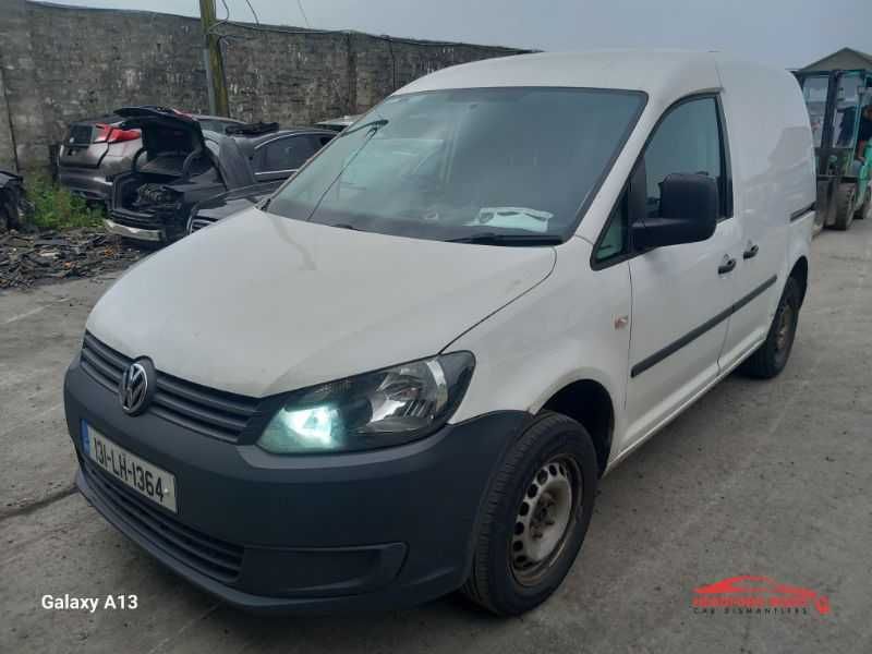 Бампер Volkswagen Caddy III 2K/2C IV SA V SB розборка
