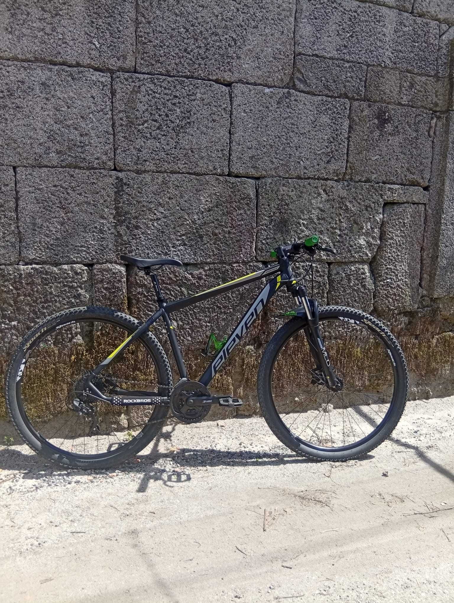 Eleven vortex sereis