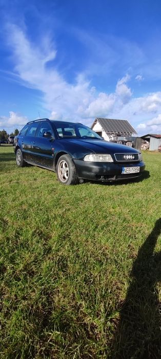 Sprzedam audi a4 b5 1.9 tdi