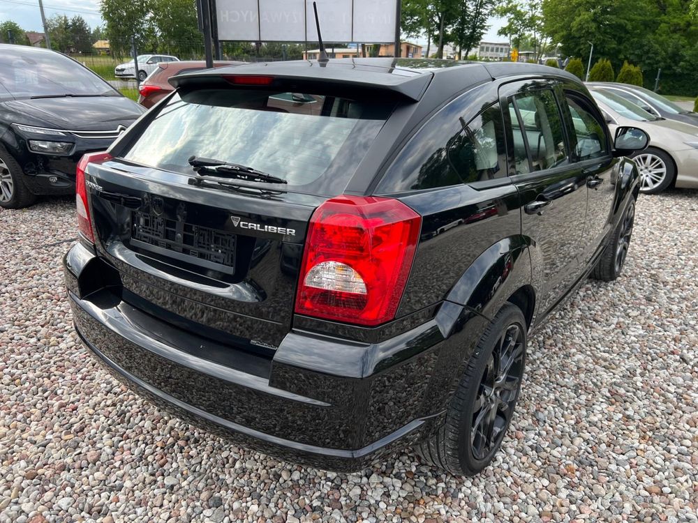 Dodge Caliber benzyna